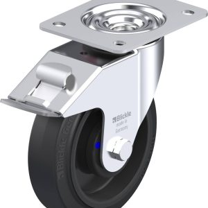 Blickle 850211 LE-POEV 160XKA-FI Kółko skrętne z hamulcem Średnica koła: 160 mm Maksymalne obciążenie: 300 kg 1 szt. Blickle 850211 LE-POEV 160XKA-FI Kółko skrętne z hamulcem Średnica koła: 160 mm Maksymalne obciążenie: 300 kg 1 szt.