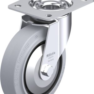 Blickle 850232 LE-POEV 160XKA-SG-FA Kółko skrętne Średnica koła: 160 mm Maksymalne obciążenie: 300 kg 1 szt. Blickle 850232 LE-POEV 160XKA-SG-FA Kółko skrętne Średnica koła: 160 mm Maksymalne obciążenie: 300 kg 1 szt.
