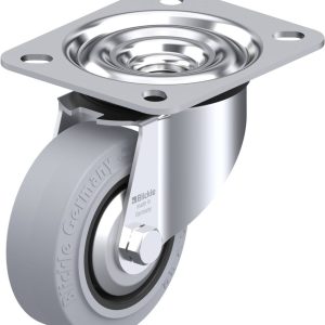 Blickle 850062 LE-POEV 80G-SG-FA Kółko skrętne Średnica koła: 80 mm Maksymalne obciążenie: 140 kg 1 szt. Blickle 850062 LE-POEV 80G-SG-FA Kółko skrętne Średnica koła: 80 mm Maksymalne obciążenie: 140 kg 1 szt.