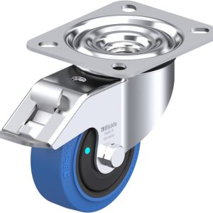 Blickle 850078 LE-POEV 80KFD-FI-SB Kółko skrętne z hamulcem Średnica koła: 80 mm Maksymalne obciążenie: 140 kg 1 szt. Blickle 850078 LE-POEV 80KFD-FI-SB Kółko skrętne z hamulcem Średnica koła: 80 mm Maksymalne obciążenie: 140 kg 1 szt.