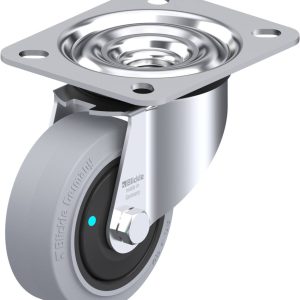 Blickle 850085 LE-POEV 80KFD-SG Kółko skrętne Średnica koła: 80 mm Maksymalne obciążenie: 140 kg 1 szt. Blickle 850085 LE-POEV 80KFD-SG Kółko skrętne Średnica koła: 80 mm Maksymalne obciążenie: 140 kg 1 szt.