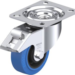 Blickle 850066 LE-POEV 80XR-FI-SB Kółko skrętne z hamulcem Średnica koła: 80 mm Maksymalne obciążenie: 140 kg 1 szt. Blickle 850066 LE-POEV 80XR-FI-SB Kółko skrętne z hamulcem Średnica koła: 80 mm Maksymalne obciążenie: 140 kg 1 szt.