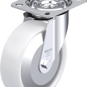 Blickle 483016 LE-PPN 125R-FA Kółko skrętne Średnica koła: 125 mm Maksymalne obciążenie: 150 kg 1 szt. Blickle 483016 LE-PPN 125R-FA Kółko skrętne Średnica koła: 125 mm Maksymalne obciążenie: 150 kg 1 szt.
