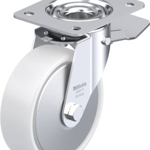 Blickle 762856 LE-PPN 150G-ST-FA Kółko skrętne z hamulcem Średnica koła: 150 mm Maksymalne obciążenie: 300 kg 1 szt.