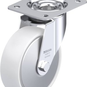 Blickle 762861 LE-PPN 150R-FA Kółko skrętne Średnica koła: 150 mm Maksymalne obciążenie: 300 kg 1 szt.