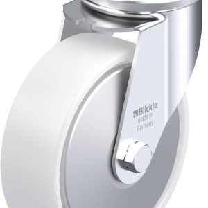 Blickle 762903 LER-PPN 150G-FA Kółko skrętne Średnica koła: 150 mm Maksymalne obciążenie: 300 kg 1 szt.