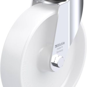 Blickle 762914 LER-PPN 200R Kółko skrętne Średnica koła: 200 mm Maksymalne obciążenie: 300 kg 1 szt.