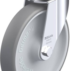 Blickle 757057 LER-TPA 200R Kółko skrętne Średnica koła: 200 mm Maksymalne obciążenie: 250 kg 1 szt.