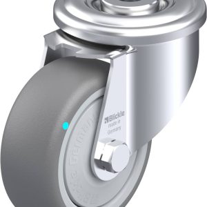 Blickle 849889 LER-TPA 80KFD Kółko skrętne Średnica koła: 80 mm Maksymalne obciążenie: 100 kg 1 szt. Blickle 849889 LER-TPA 80KFD Kółko skrętne Średnica koła: 80 mm Maksymalne obciążenie: 100 kg 1 szt.