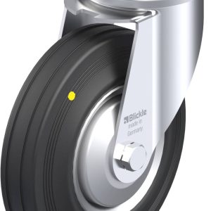 Blickle 749796 LER-VE 125R-EL-FA Kółko skrętne Średnica koła: 125 mm Maksymalne obciążenie: 100 kg 1 szt. Blickle 749796 LER-VE 125R-EL-FA Kółko skrętne Średnica koła: 125 mm Maksymalne obciążenie: 100 kg 1 szt.