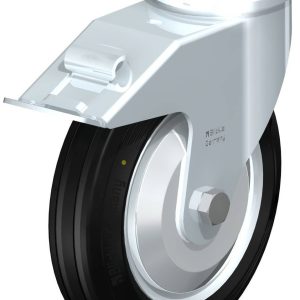 Blickle 749805 LER-VE 180R-FI-EL-FA Kółko skrętne z hamulcem Średnica koła: 180 mm Maksymalne obciążenie: 170 kg 1 szt. Blickle 749805 LER-VE 180R-FI-EL-FA Kółko skrętne z hamulcem Średnica koła: 180 mm Maksymalne obciążenie: 170 kg 1 szt.