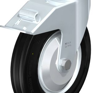 Blickle 748846 LER-VE 200R-FI-EL-FA Kółko skrętne z hamulcem Średnica koła: 200 mm Maksymalne obciążenie: 205 kg 1 szt. Blickle 748846 LER-VE 200R-FI-EL-FA Kółko skrętne z hamulcem Średnica koła: 200 mm Maksymalne obciążenie: 205 kg 1 szt.