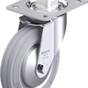 Blickle 849808 LE-VE 160R-CS11-SG-FA Kółko skrętne z hamulcem Średnica koła: 160 mm Maksymalne obciążenie: 135 kg 1 szt. Blickle 849808 LE-VE 160R-CS11-SG-FA Kółko skrętne z hamulcem Średnica koła: 160 mm Maksymalne obciążenie: 135 kg 1 szt.