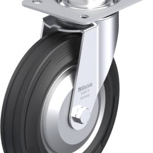 Blickle 849816 LE-VE 200R-CS11-FA Kółko skrętne z hamulcem Średnica koła: 200 mm Maksymalne obciążenie: 205 kg 1 szt. Blickle 849816 LE-VE 200R-CS11-FA Kółko skrętne z hamulcem Średnica koła: 200 mm Maksymalne obciążenie: 205 kg 1 szt.