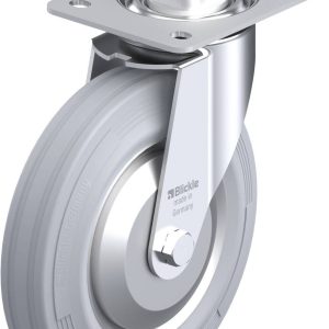Blickle 849813 LE-VE 200R-CS11-SG-FA Kółko skrętne z hamulcem Średnica koła: 200 mm Maksymalne obciążenie: 205 kg 1 szt. Blickle 849813 LE-VE 200R-CS11-SG-FA Kółko skrętne z hamulcem Średnica koła: 200 mm Maksymalne obciążenie: 205 kg 1 szt.