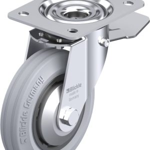 Blickle 749723 LE-VPP 150G-ST-SG-FA Kółko skrętne z hamulcem Średnica koła: 150 mm Maksymalne obciążenie: 135 kg 1 szt. Blickle 749723 LE-VPP 150G-ST-SG-FA Kółko skrętne z hamulcem Średnica koła: 150 mm Maksymalne obciążenie: 135 kg 1 szt.