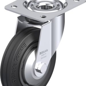 Blickle 749725 LE-VPP 150R-FA Kółko skrętne Średnica koła: 150 mm Maksymalne obciążenie: 135 kg 1 szt. Blickle 749725 LE-VPP 150R-FA Kółko skrętne Średnica koła: 150 mm Maksymalne obciążenie: 135 kg 1 szt.