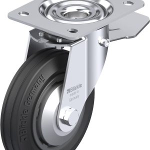Blickle 749726 LE-VPP 150R-ST-FA Kółko skrętne z hamulcem Średnica koła: 150 mm Maksymalne obciążenie: 135 kg 1 szt. Blickle 749726 LE-VPP 150R-ST-FA Kółko skrętne z hamulcem Średnica koła: 150 mm Maksymalne obciążenie: 135 kg 1 szt.