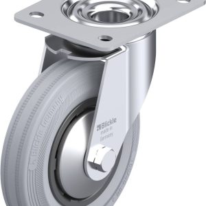 Blickle 747098 LE-VPP 160G-SG-FA Kółko skrętne Średnica koła: 160 mm Maksymalne obciążenie: 135 kg 1 szt. Blickle 747098 LE-VPP 160G-SG-FA Kółko skrętne Średnica koła: 160 mm Maksymalne obciążenie: 135 kg 1 szt.