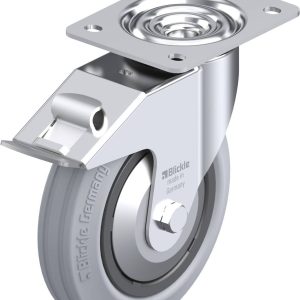 Blickle 749736 LE-VPP 180G-FI-SG-FA Kółko skrętne z hamulcem Średnica koła: 180 mm Maksymalne obciążenie: 170 kg 1 szt. Blickle 749736 LE-VPP 180G-FI-SG-FA Kółko skrętne z hamulcem Średnica koła: 180 mm Maksymalne obciążenie: 170 kg 1 szt.