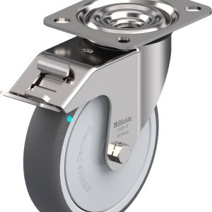 Blickle 754506 LEX-PATH 125KFD-FI Kółko skrętne z hamulcem Średnica koła: 125 mm Maksymalne obciążenie: 150 kg 1 szt. Blickle 754506 LEX-PATH 125KFD-FI Kółko skrętne z hamulcem Średnica koła: 125 mm Maksymalne obciążenie: 150 kg 1 szt.