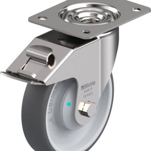Blickle 761528 LEX-PATH 160KAD-FI Kółko skrętne z hamulcem Średnica koła: 160 mm Maksymalne obciążenie: 300 kg 1 szt. Blickle 761528 LEX-PATH 160KAD-FI Kółko skrętne z hamulcem Średnica koła: 160 mm Maksymalne obciążenie: 300 kg 1 szt.
