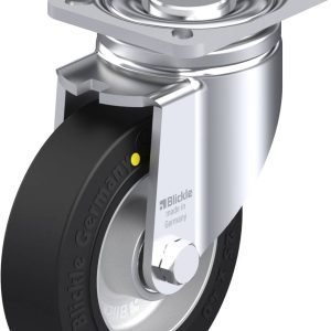 Blickle 746929 LH-ALEV 125K-1-EL Kółko skrętne Średnica koła: 125 mm Maksymalne obciążenie: 250 kg 1 szt.