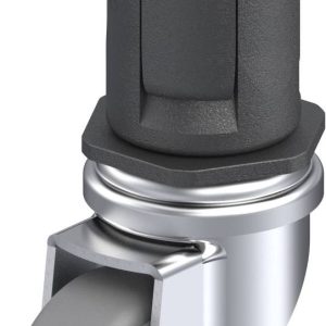 Blickle 847791 LRA-TPA 50KF-ER05 Kółko skrętne Średnica koła: 50 mm Maksymalne obciążenie: 50 kg 1 szt. Blickle 847791 LRA-TPA 50KF-ER05 Kółko skrętne Średnica koła: 50 mm Maksymalne obciążenie: 50 kg 1 szt.