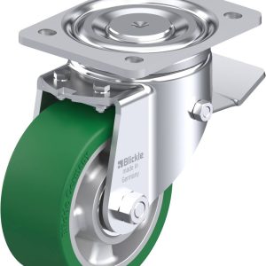 Blickle 852368 LH-ALST 127K-ST Kółko skrętne z hamulcem Średnica koła: 125 mm Maksymalne obciążenie: 450 kg 1 szt. Blickle 852368 LH-ALST 127K-ST Kółko skrętne z hamulcem Średnica koła: 125 mm Maksymalne obciążenie: 450 kg 1 szt.