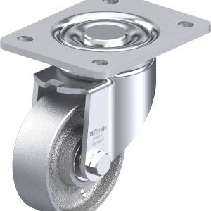 Blickle 754596 LH-G 100K-3 Kółko skrętne Średnica koła: 100 mm Maksymalne obciążenie: 400 kg 1 szt. Blickle 754596 LH-G 100K-3 Kółko skrętne Średnica koła: 100 mm Maksymalne obciążenie: 400 kg 1 szt.