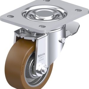 Blickle 749969 LH-GB 100K-3-ST Kółko skrętne z hamulcem Średnica koła: 100 mm Maksymalne obciążenie: 450 kg 1 szt. Blickle 749969 LH-GB 100K-3-ST Kółko skrętne z hamulcem Średnica koła: 100 mm Maksymalne obciążenie: 450 kg 1 szt.