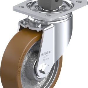 Blickle 752179 LH-GB 160K-CS13 Kółko skrętne z hamulcem Średnica koła: 160 mm Maksymalne obciążenie: 800 kg 1 szt. Blickle 752179 LH-GB 160K-CS13 Kółko skrętne z hamulcem Średnica koła: 160 mm Maksymalne obciążenie: 800 kg 1 szt.