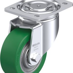 Blickle 754606 LH-GST 127K Kółko skrętne Średnica koła: 125 mm Maksymalne obciążenie: 450 kg 1 szt. Blickle 754606 LH-GST 127K Kółko skrętne Średnica koła: 125 mm Maksymalne obciążenie: 450 kg 1 szt.