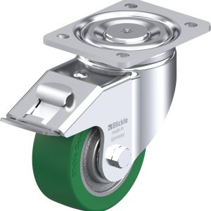 Blickle 754607 LH-GST 127K-FI Kółko skrętne z hamulcem Średnica koła: 125 mm Maksymalne obciążenie: 450 kg 1 szt. Blickle 754607 LH-GST 127K-FI Kółko skrętne z hamulcem Średnica koła: 125 mm Maksymalne obciążenie: 450 kg 1 szt.