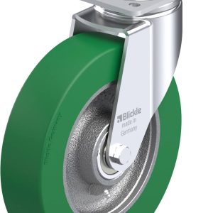 Blickle 754614 LH-GST 250K Kółko skrętne Średnica koła: 250 mm Maksymalne obciążenie: 900 kg 1 szt. Blickle 754614 LH-GST 250K Kółko skrętne Średnica koła: 250 mm Maksymalne obciążenie: 900 kg 1 szt.