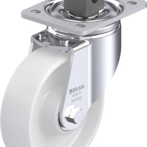 Blickle 752180 LH-PO 160K-CS13 Kółko skrętne z hamulcem Średnica koła: 160 mm Maksymalne obciążenie: 450 kg 1 szt. Blickle 752180 LH-PO 160K-CS13 Kółko skrętne z hamulcem Średnica koła: 160 mm Maksymalne obciążenie: 450 kg 1 szt.