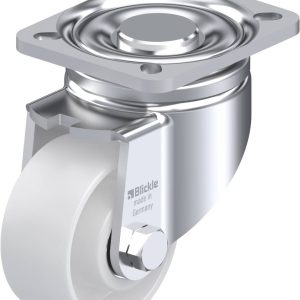 Blickle 754615 LH-PO 82K Kółko skrętne Średnica koła: 80 mm Maksymalne obciążenie: 250 kg 1 szt. Blickle 754615 LH-PO 82K Kółko skrętne Średnica koła: 80 mm Maksymalne obciążenie: 250 kg 1 szt.