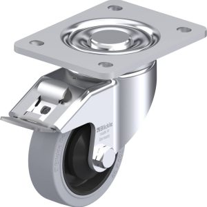 Blickle 750058 LH-POEV 100K-3-FI-SG Kółko skrętne z hamulcem Średnica koła: 100 mm Maksymalne obciążenie: 200 kg 1 szt. Blickle 750058 LH-POEV 100K-3-FI-SG Kółko skrętne z hamulcem Średnica koła: 100 mm Maksymalne obciążenie: 200 kg 1 szt.