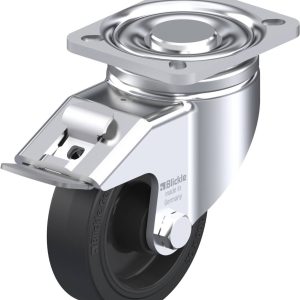 Blickle 851740 LH-POEV 100XR-1-FI Kółko skrętne z hamulcem Średnica koła: 100 mm Maksymalne obciążenie: 200 kg 1 szt. Blickle 851740 LH-POEV 100XR-1-FI Kółko skrętne z hamulcem Średnica koła: 100 mm Maksymalne obciążenie: 200 kg 1 szt.