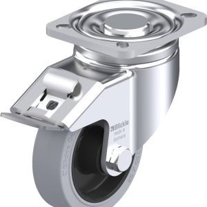 Blickle 851742 LH-POEV 100XR-1-FI-SG Kółko skrętne z hamulcem Średnica koła: 100 mm Maksymalne obciążenie: 200 kg 1 szt. Blickle 851742 LH-POEV 100XR-1-FI-SG Kółko skrętne z hamulcem Średnica koła: 100 mm Maksymalne obciążenie: 200 kg 1 szt.