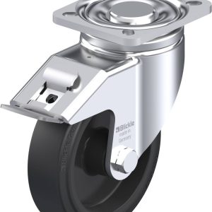 Blickle 851773 LH-POEV 125XR-1-FI Kółko skrętne z hamulcem Średnica koła: 125 mm Maksymalne obciążenie: 250 kg 1 szt. Blickle 851773 LH-POEV 125XR-1-FI Kółko skrętne z hamulcem Średnica koła: 125 mm Maksymalne obciążenie: 250 kg 1 szt.