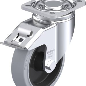 Blickle 851775 LH-POEV 125XR-1-FI-SG Kółko skrętne z hamulcem Średnica koła: 125 mm Maksymalne obciążenie: 250 kg 1 szt. Blickle 851775 LH-POEV 125XR-1-FI-SG Kółko skrętne z hamulcem Średnica koła: 125 mm Maksymalne obciążenie: 250 kg 1 szt.