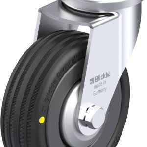 Blickle 751157 LRA-VPA 75K-EL-FA Kółko skrętne Średnica koła: 75 mm Maksymalne obciążenie: 45 kg 1 szt. Blickle 751157 LRA-VPA 75K-EL-FA Kółko skrętne Średnica koła: 75 mm Maksymalne obciążenie: 45 kg 1 szt.