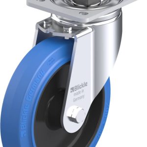 Blickle 851874 LH-POEV 200XR-CS13-SB Kółko skrętne z hamulcem Średnica koła: 200 mm Maksymalne obciążenie: 500 kg 1 szt. Blickle 851874 LH-POEV 200XR-CS13-SB Kółko skrętne z hamulcem Średnica koła: 200 mm Maksymalne obciążenie: 500 kg 1 szt.