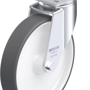 Blickle 754621 LH-POTH 250G Kółko skrętne Średnica koła: 250 mm Maksymalne obciążenie: 900 kg 1 szt. Blickle 754621 LH-POTH 250G Kółko skrętne Średnica koła: 250 mm Maksymalne obciążenie: 900 kg 1 szt.