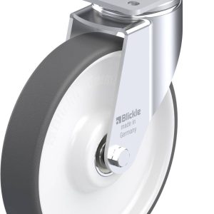 Blickle 754622 LH-POTH 250K Kółko skrętne Średnica koła: 250 mm Maksymalne obciążenie: 900 kg 1 szt. Blickle 754622 LH-POTH 250K Kółko skrętne Średnica koła: 250 mm Maksymalne obciążenie: 900 kg 1 szt.