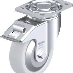 Blickle 750183 LH-SPO 150G-FI-FA Kółko skrętne z hamulcem Średnica koła: 150 mm Maksymalne obciążenie: 800 kg 1 szt.