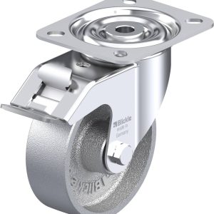 Blickle 372730 LI-G 100G-FI Kółko skrętne z hamulcem Średnica koła: 100 mm Maksymalne obciążenie: 150 kg 1 szt. Blickle 372730 LI-G 100G-FI Kółko skrętne z hamulcem Średnica koła: 100 mm Maksymalne obciążenie: 150 kg 1 szt.