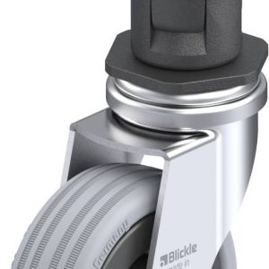 Blickle 848054 LRA-VPA 75K-ER04 Kółko skrętne Średnica koła: 75 mm Maksymalne obciążenie: 60 kg 1 szt. Blickle 848054 LRA-VPA 75K-ER04 Kółko skrętne Średnica koła: 75 mm Maksymalne obciążenie: 60 kg 1 szt.