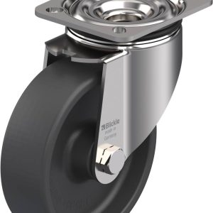 Blickle 754693 LIKX-POHI 125G-1 Kółko skrętne Średnica koła: 125 mm Maksymalne obciążenie: 300 kg 1 szt. Blickle 754693 LIKX-POHI 125G-1 Kółko skrętne Średnica koła: 125 mm Maksymalne obciążenie: 300 kg 1 szt.
